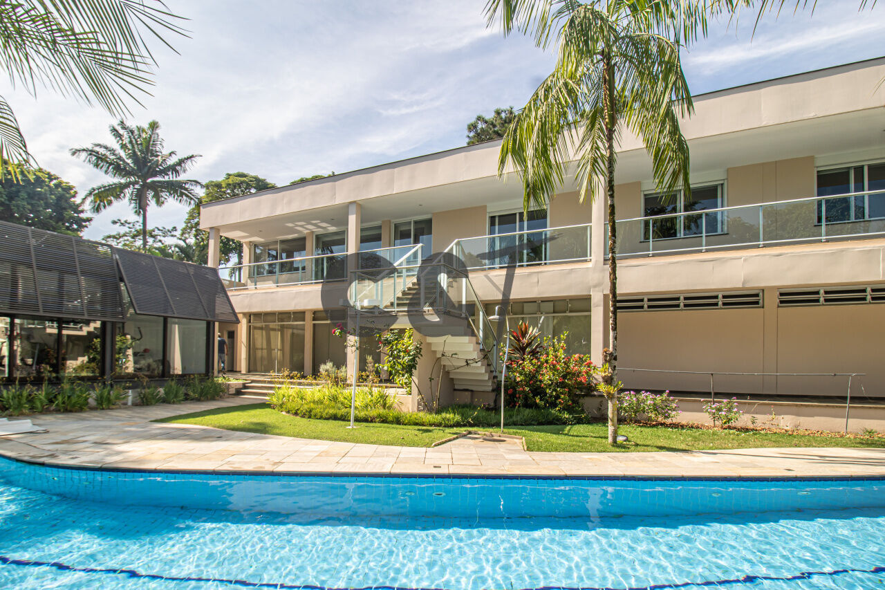 Casa de Condomínio para Venda - Chácara Monte Alegre
