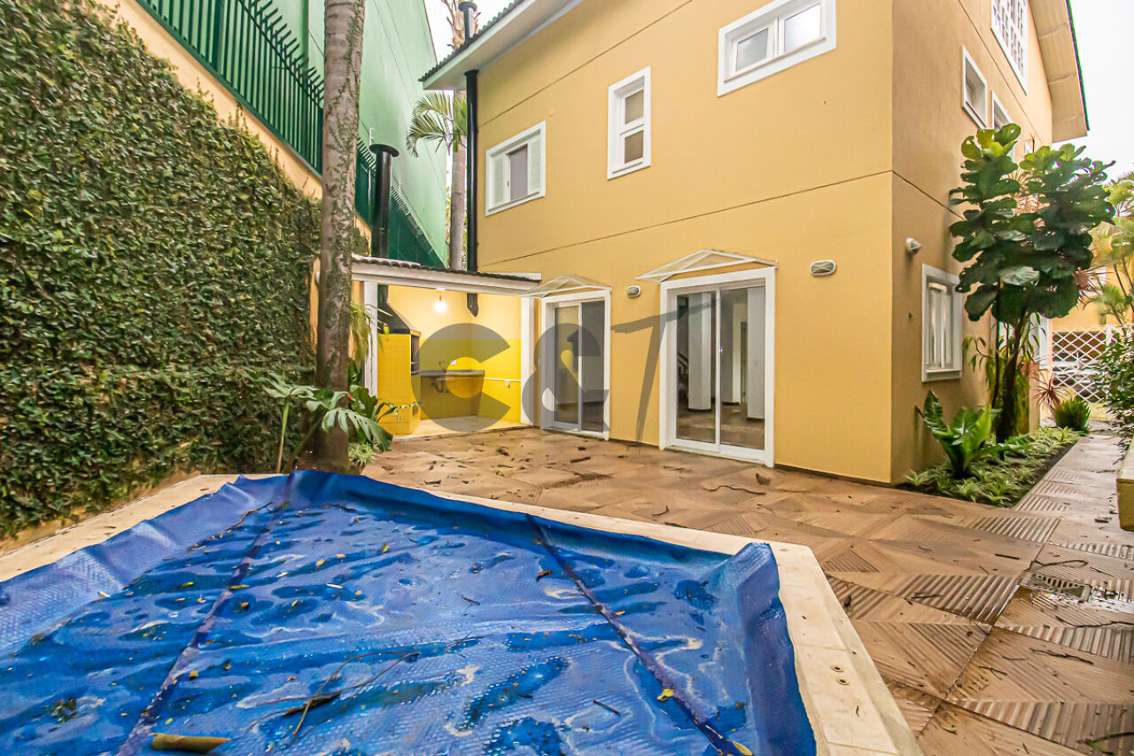 Casa de Condomínio para Locação - Jardim Cordeiro