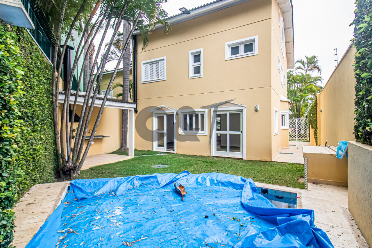 Casa de Condomínio para Locação - Jardim Cordeiro