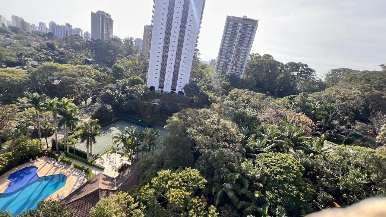 Apartamento para Locação - Alto da Boa Vista