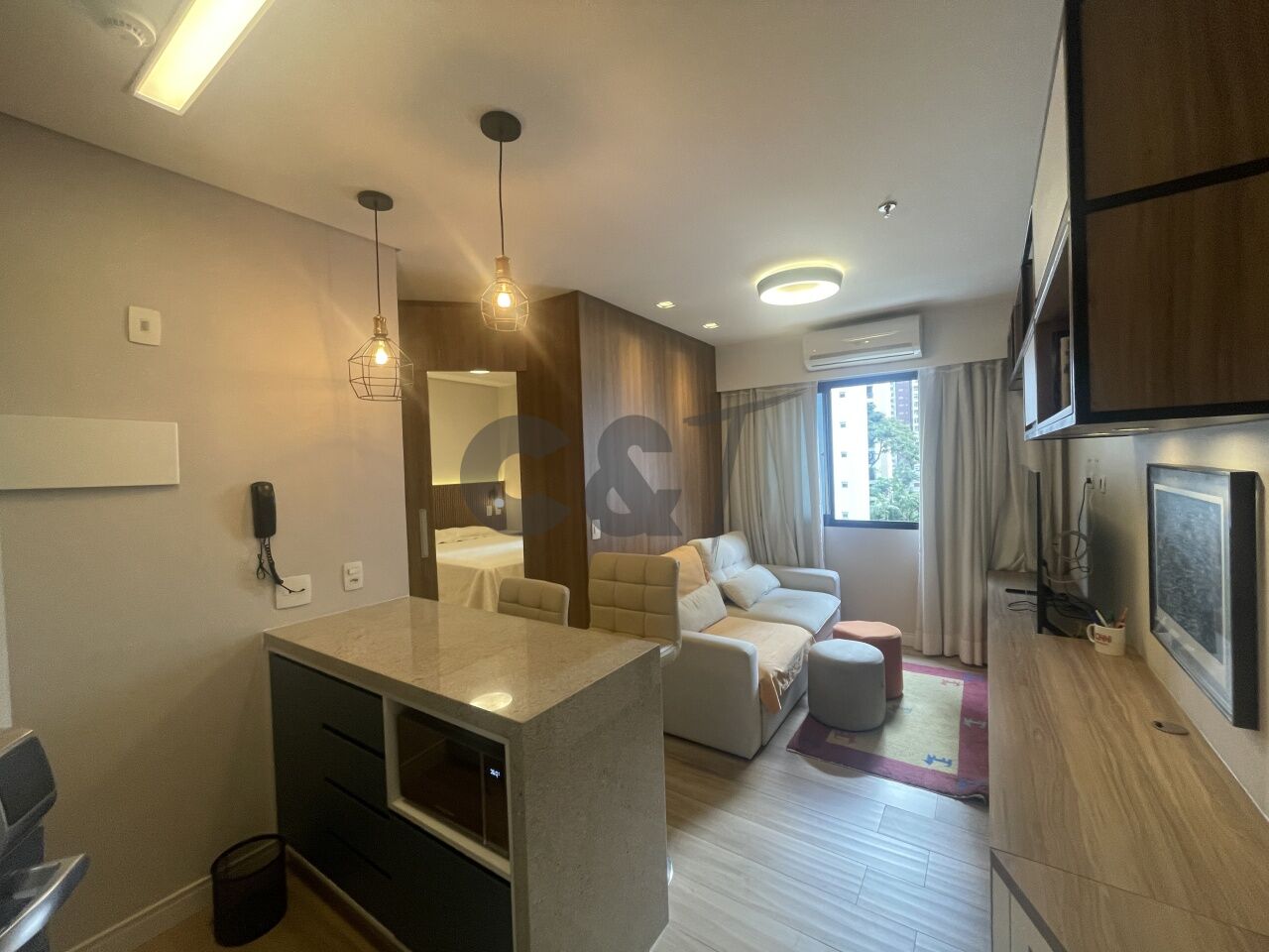 Apartamento para Locação - Moema