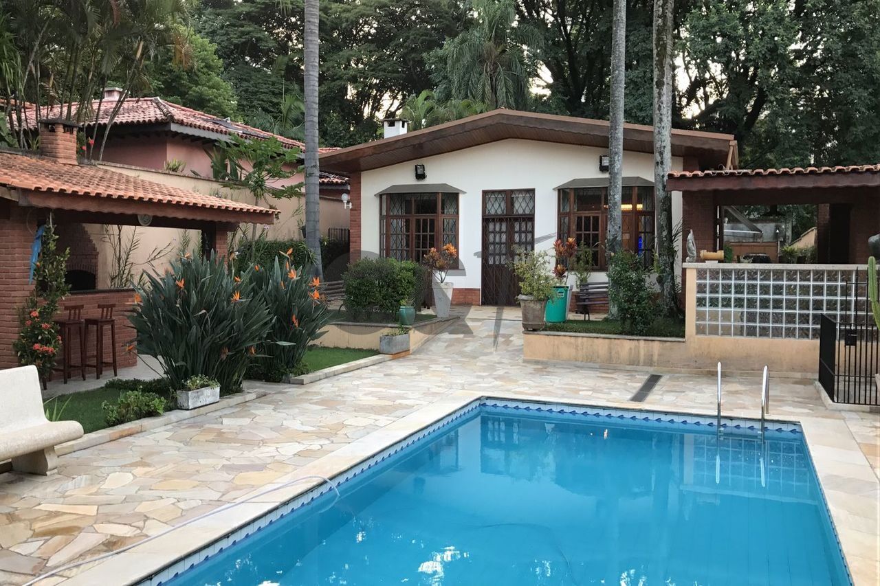 Casa Térrea para Venda - Alto da Boa Vista