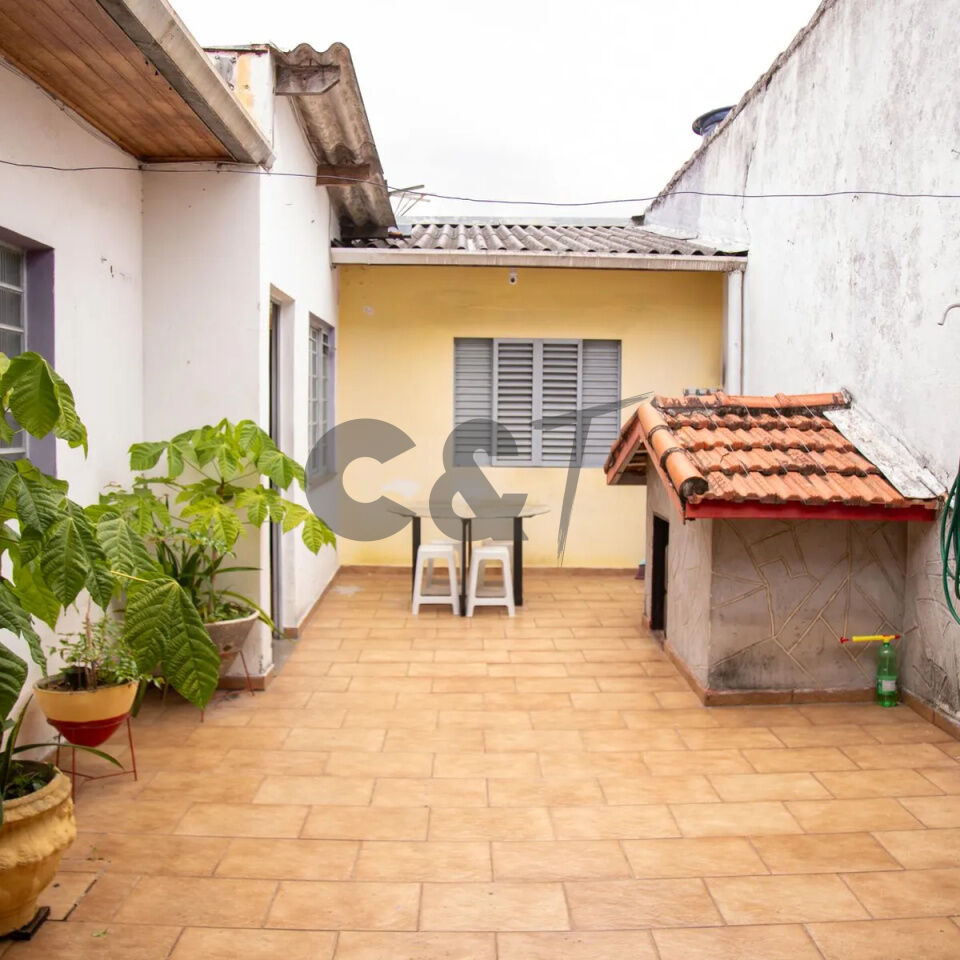 Casa Térrea para Venda - Chácara Santo Antônio Zona Sul