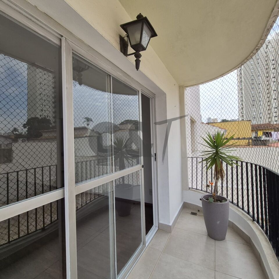 Apartamento para Locação - Chácara Santo Antônio Zona Sul