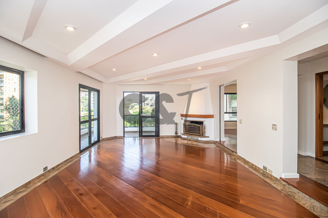Apartamento para Locação - Vila Nova Conceição