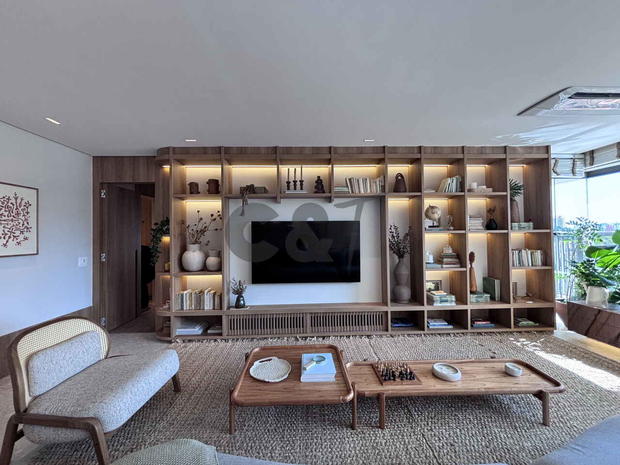 Apartamento para Venda - Brooklin