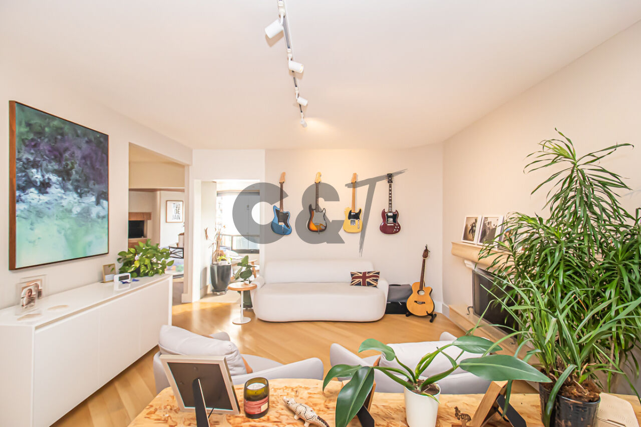 Apartamento para Venda - Brooklin