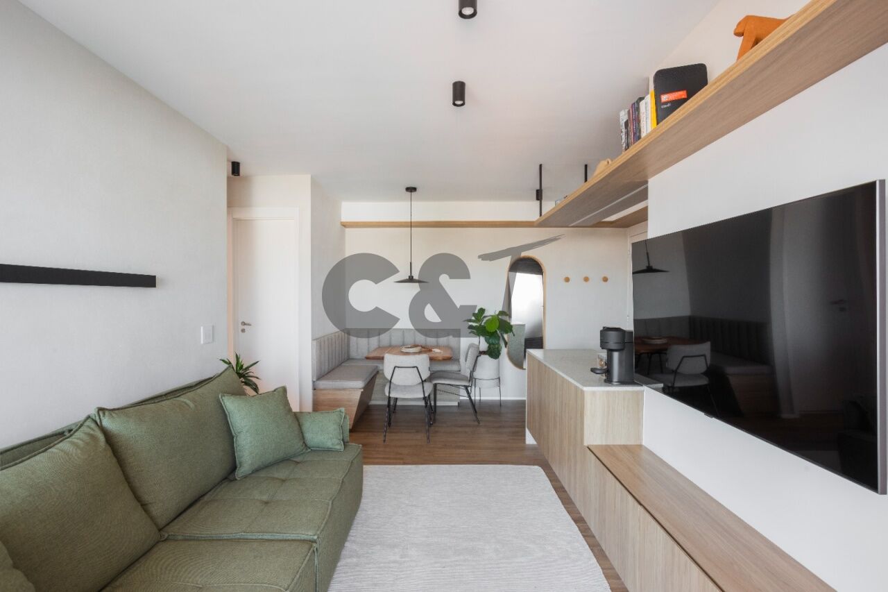Apartamento para Venda - Santo Amaro
