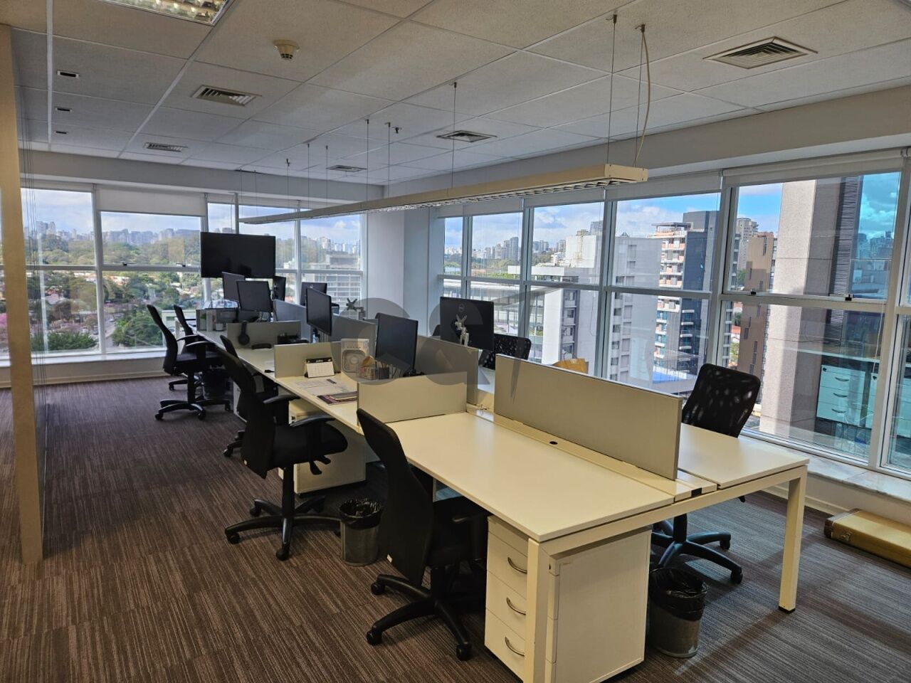 Conj. Comercial para Locação - Vila Nova Conceição
