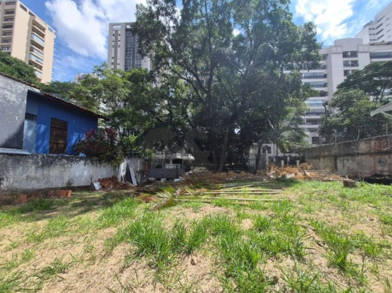 Terreno para Venda - Santo Amaro