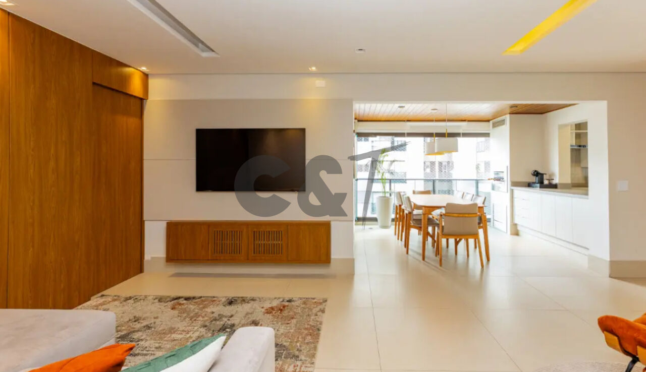 Apartamento para Venda - Chácara Santo Antônio Zona Sul