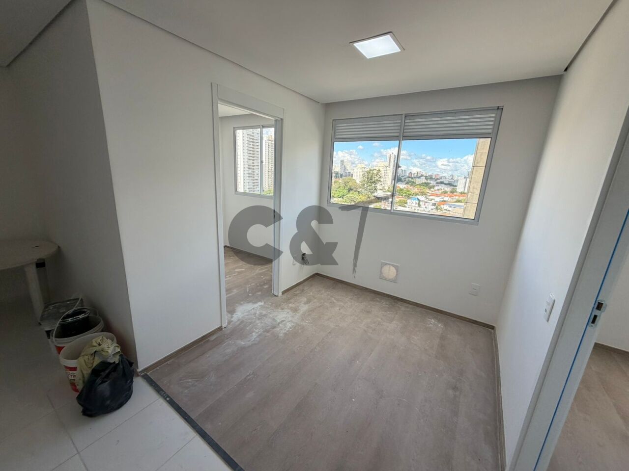 Apartamento para Locação - Jardim Caravelas