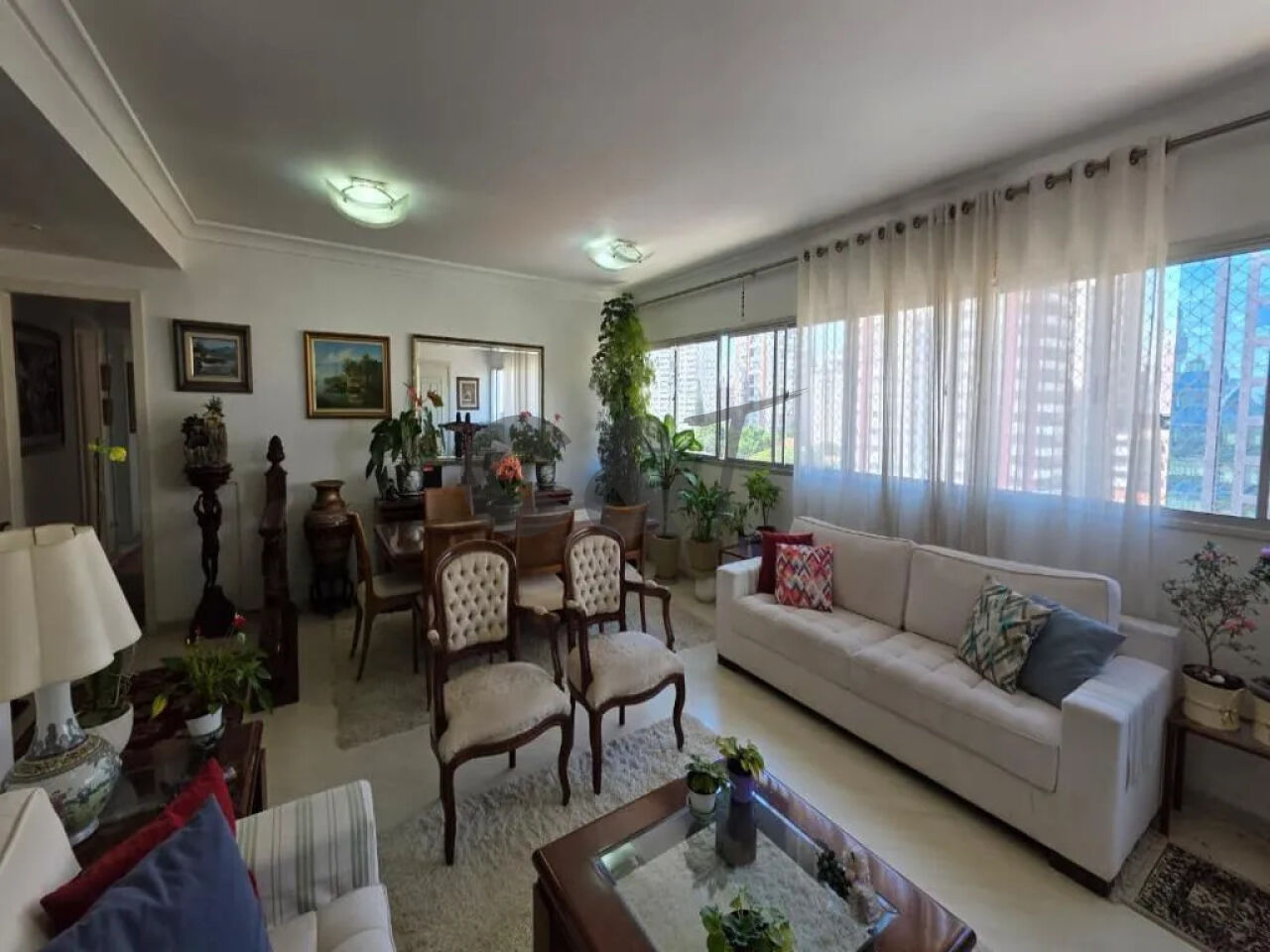 Apartamento para Venda - Brooklin