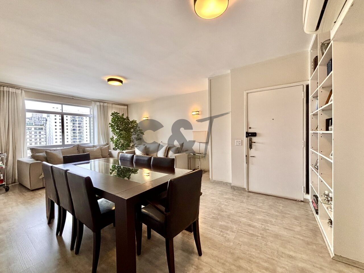 Apartamento para Venda - Jardim Europa