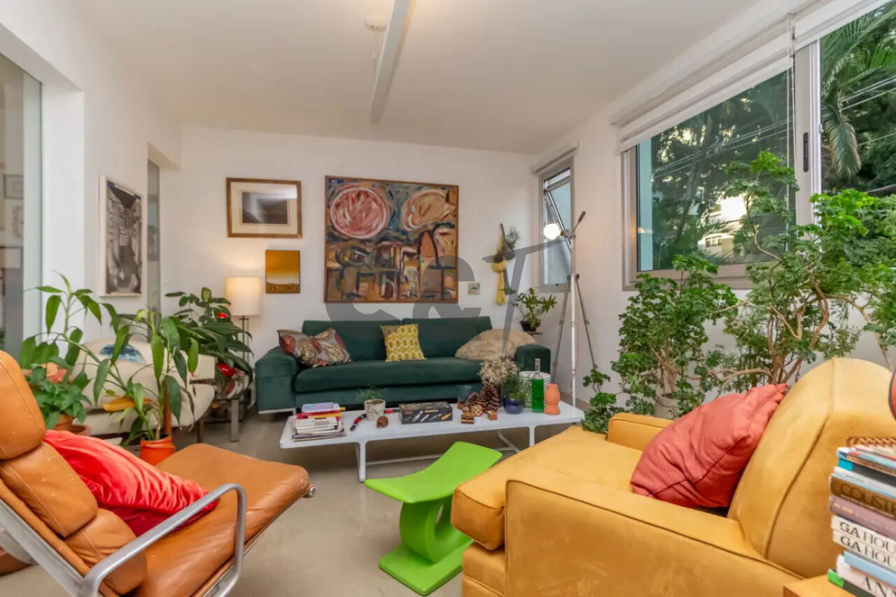 Apartamento para Venda - Jardim Europa