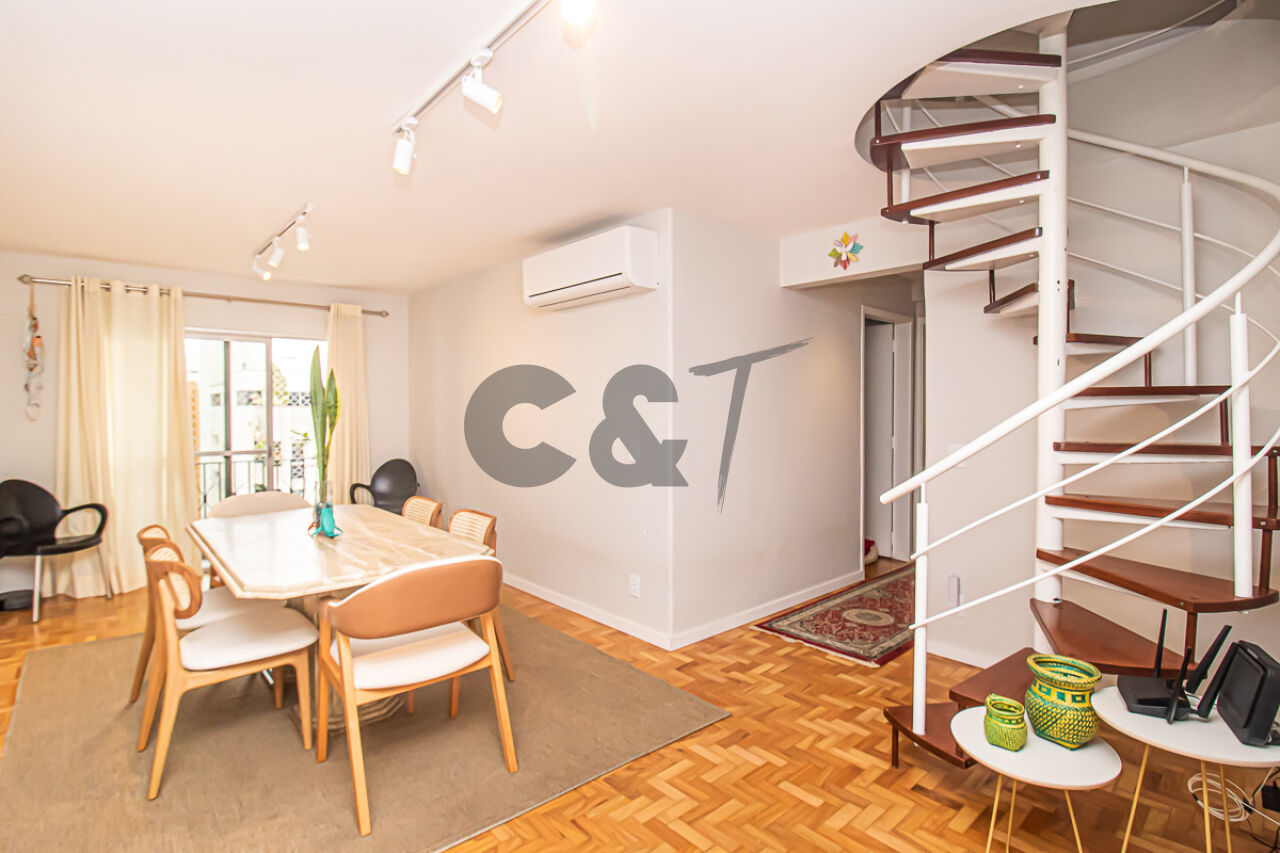 Apartamento para Locação - Moema