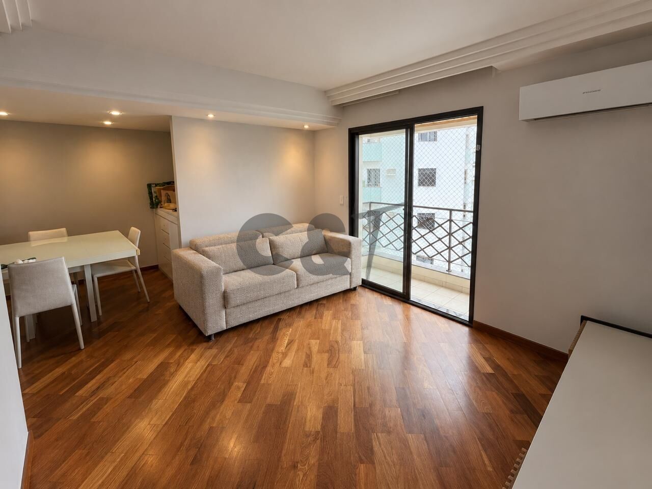 Apartamento para Locação - Cidade Monções