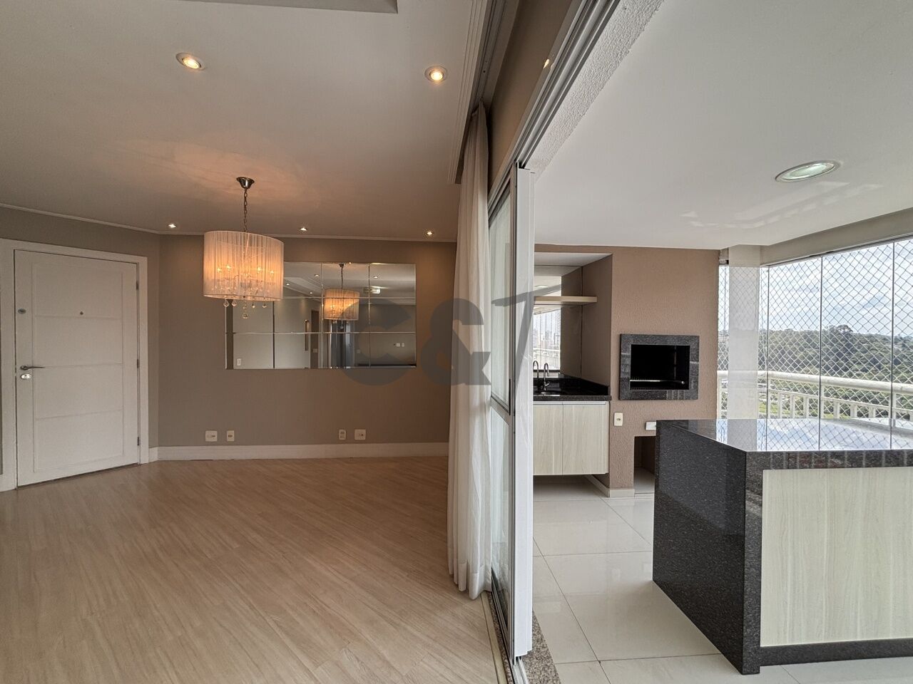 Apartamento para Venda - Chácara Santo Antônio Zona Sul