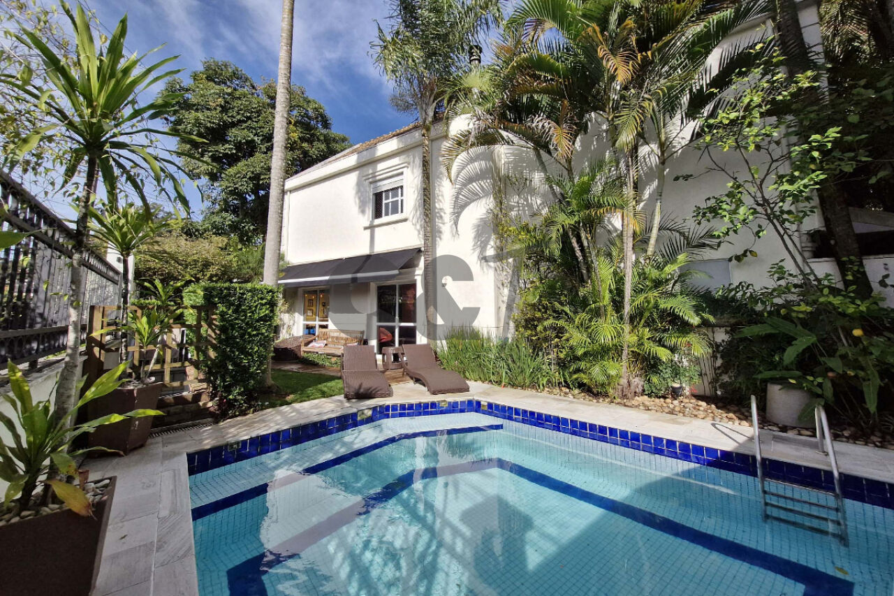 Casa de Condomínio para Venda - Alto da Boa Vista
