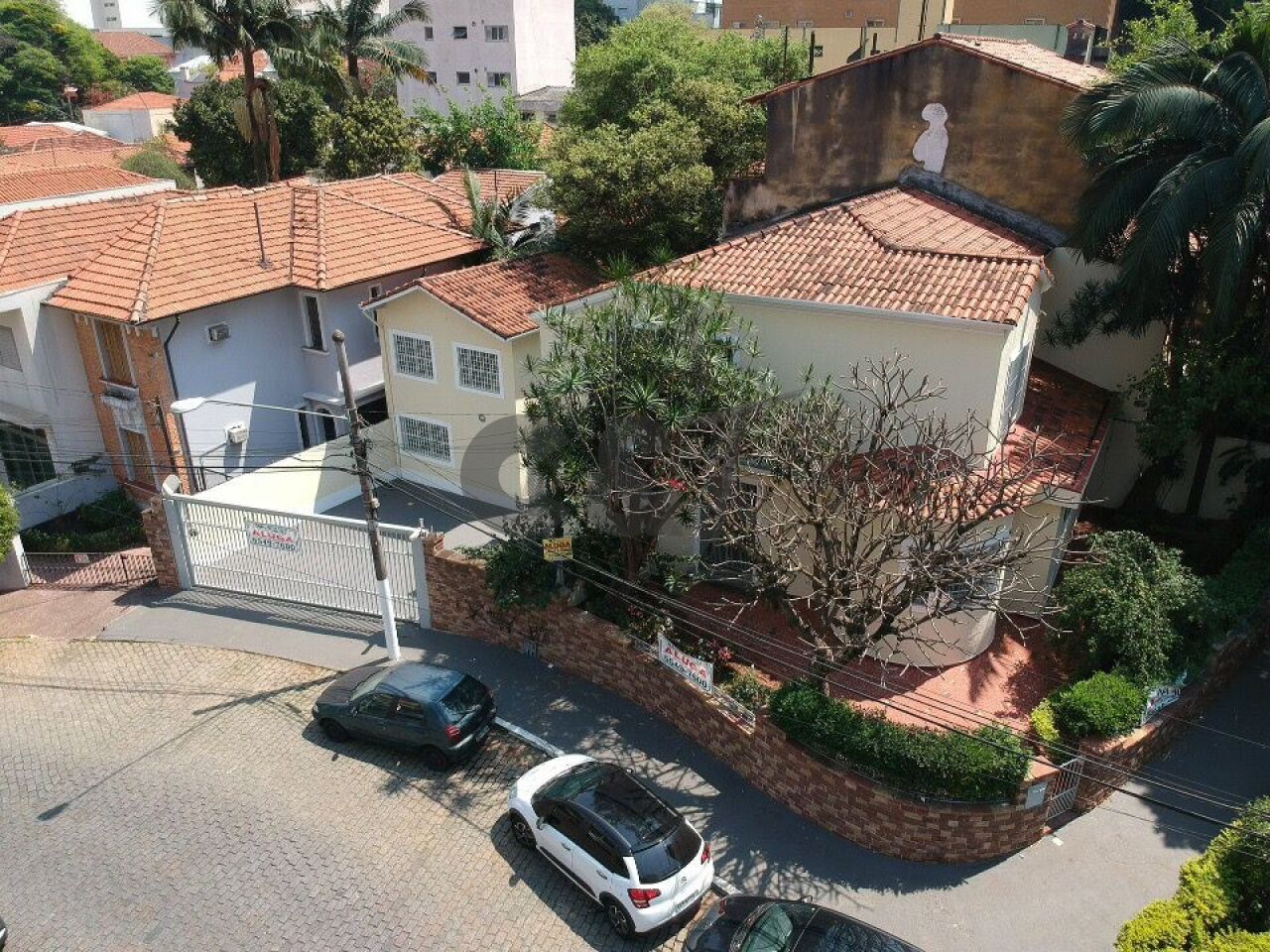 Sobrado para Locação - Vila Mariana