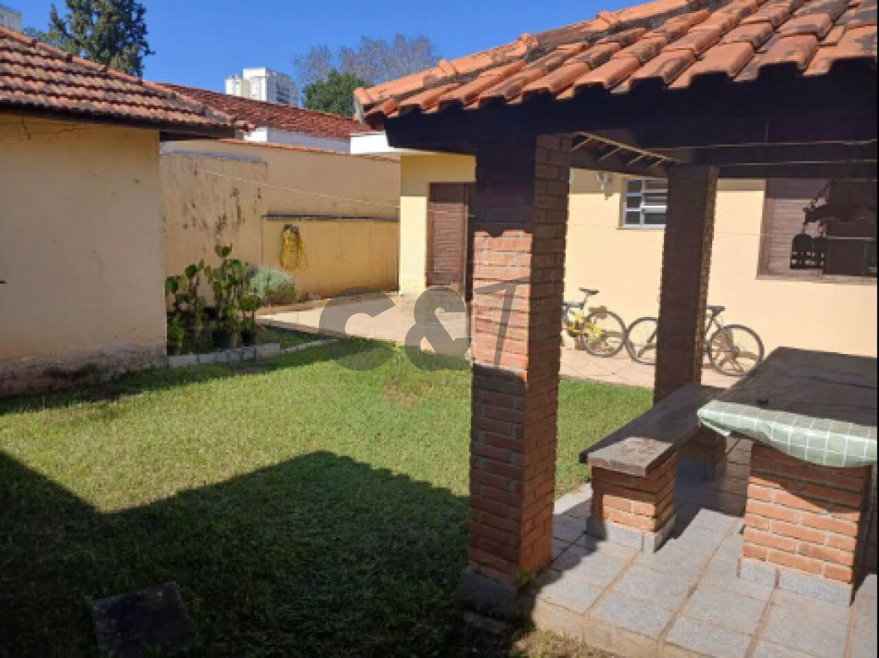 Casa Térrea para Venda - Vila Cruzeiro