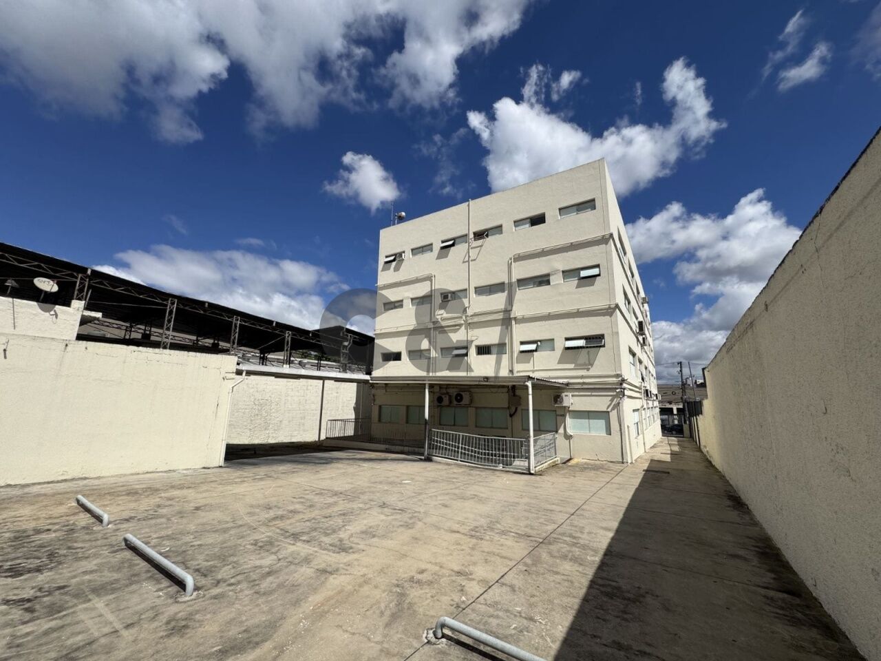Comercial para Locação - Santo Amaro