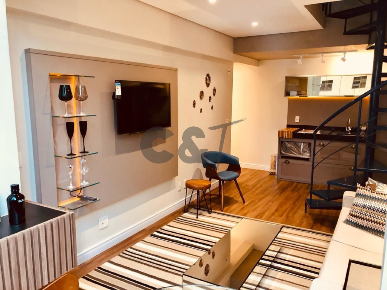 Apartamento para Venda - Vila Olímpia