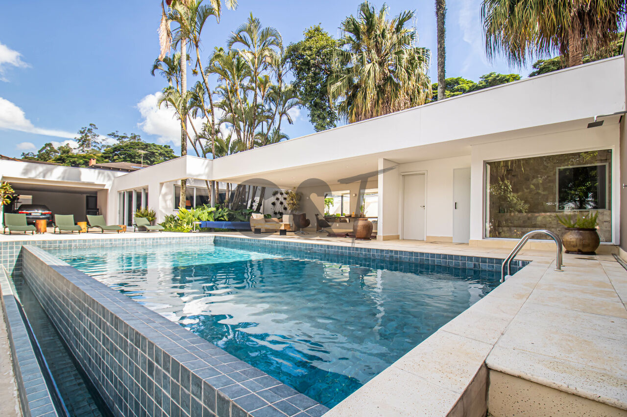 Casa Térrea para Venda - Alto da Boa Vista