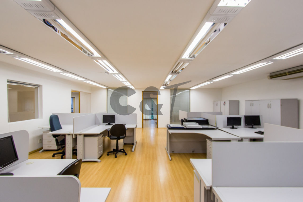 Conj. Comercial para Venda - Vila Tramontano