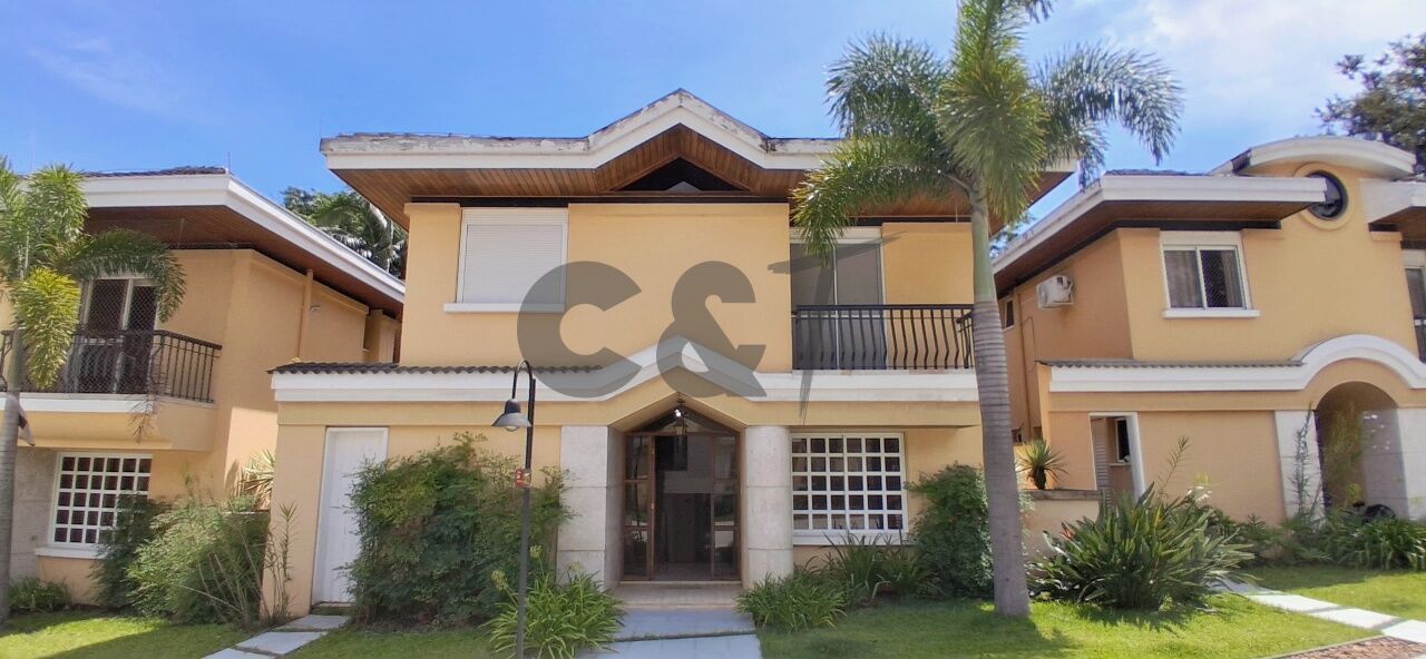 Casa de Condomínio para Locação - Alto da Boa Vista