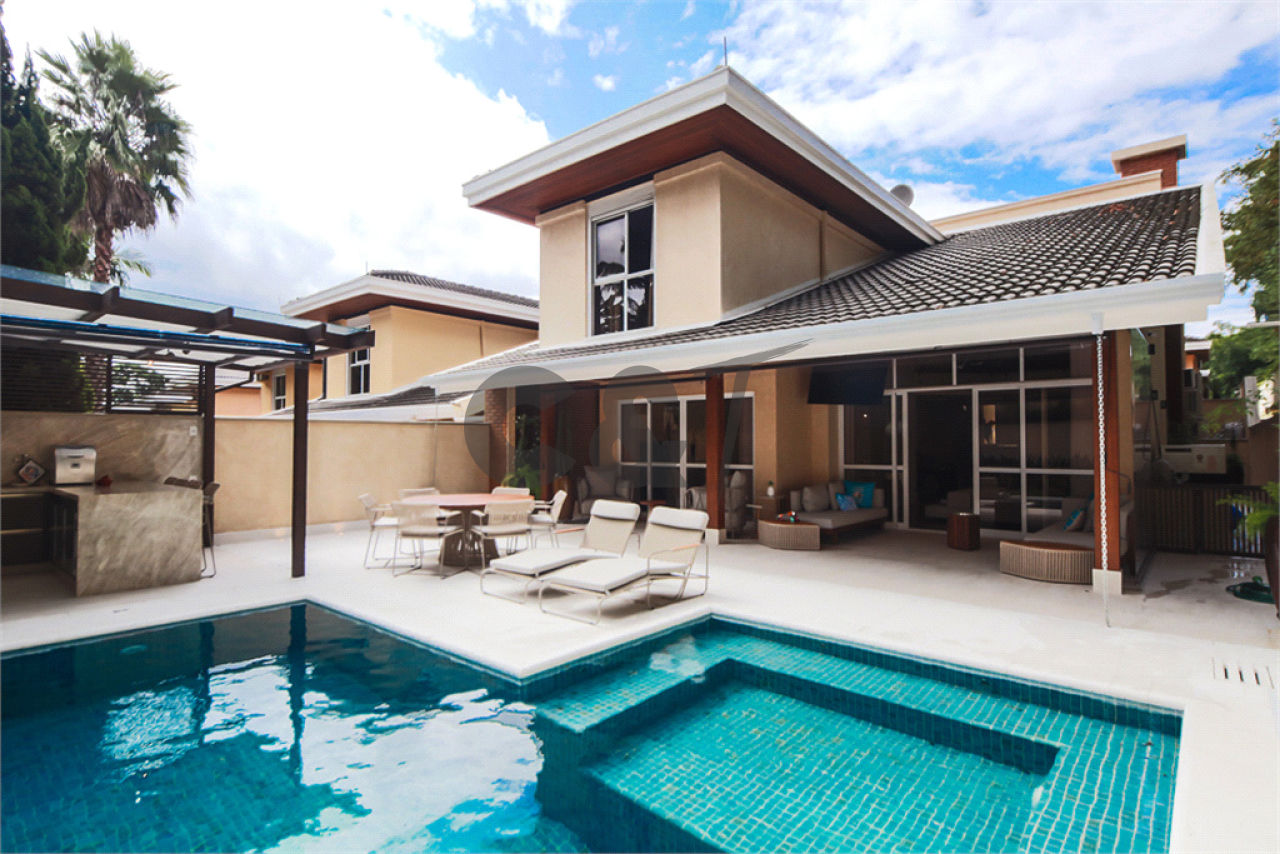 Casa de Condomínio para Venda - Alto da Boa Vista