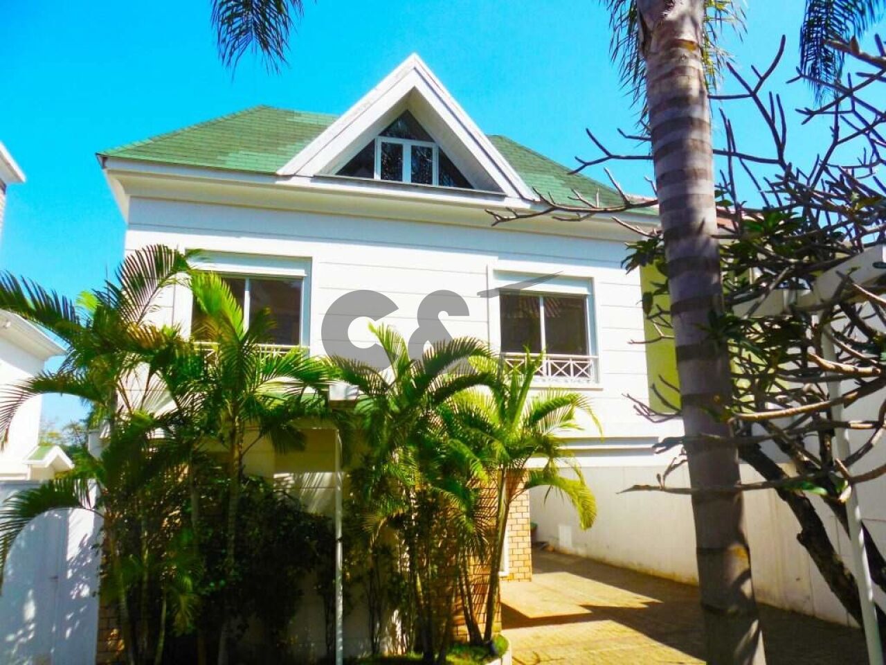 Casa de Condomínio para Venda - Jardim Petrópolis