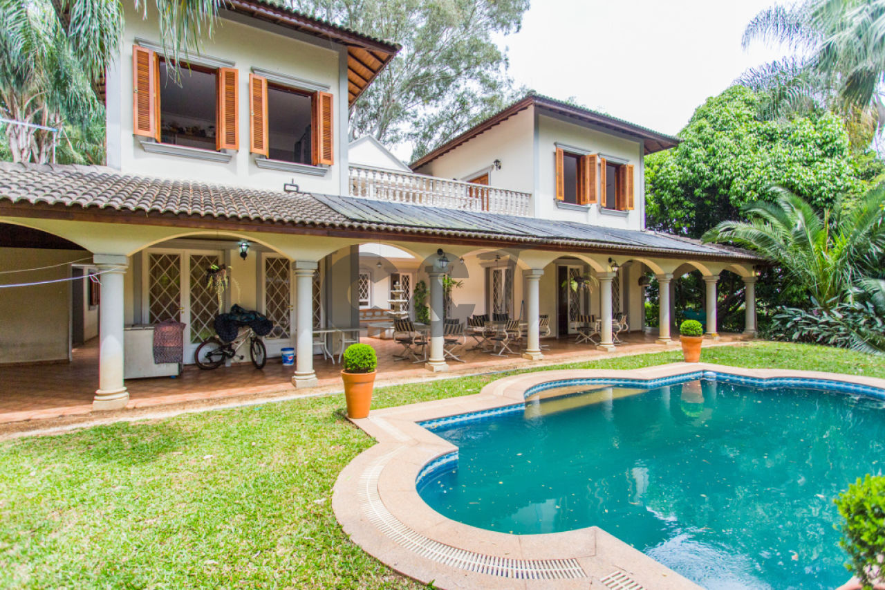Casa de Condomínio para Venda - Alto da Boa Vista