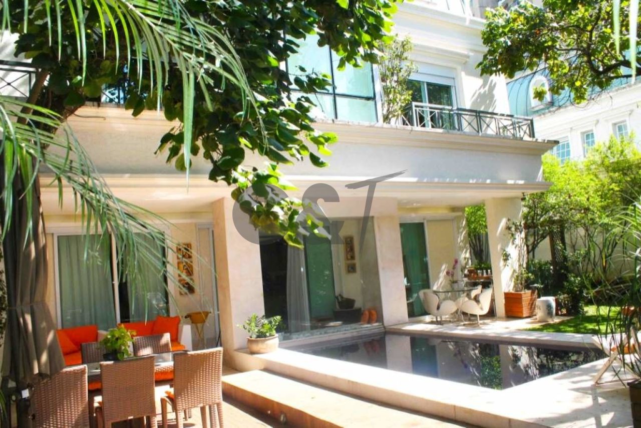 Casa de Condomínio para Venda - Alto da Boa Vista