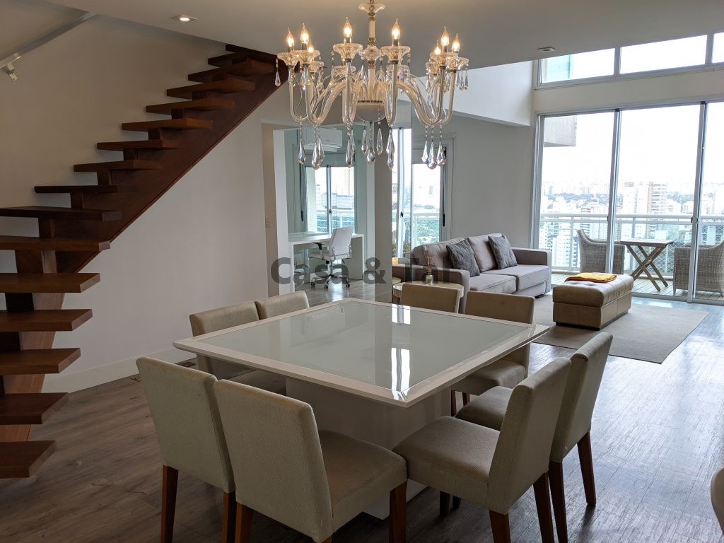 Apartamento para Venda - Brooklin