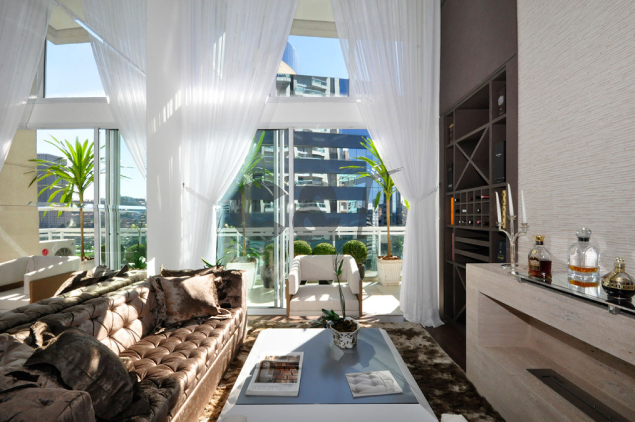 Apartamento para Venda - Brooklin