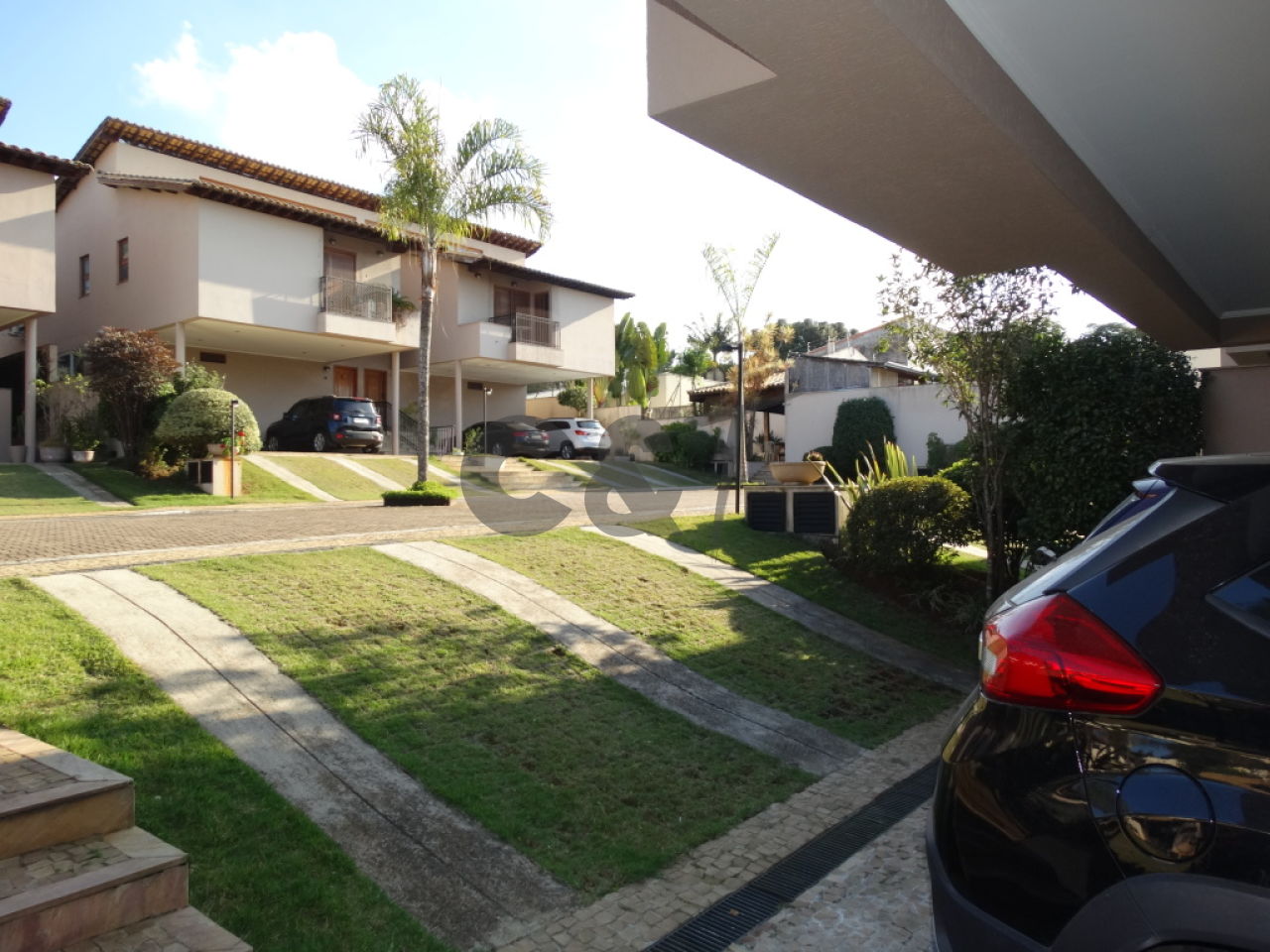 Casa de Condomínio para Venda - Chácara Monte Alegre