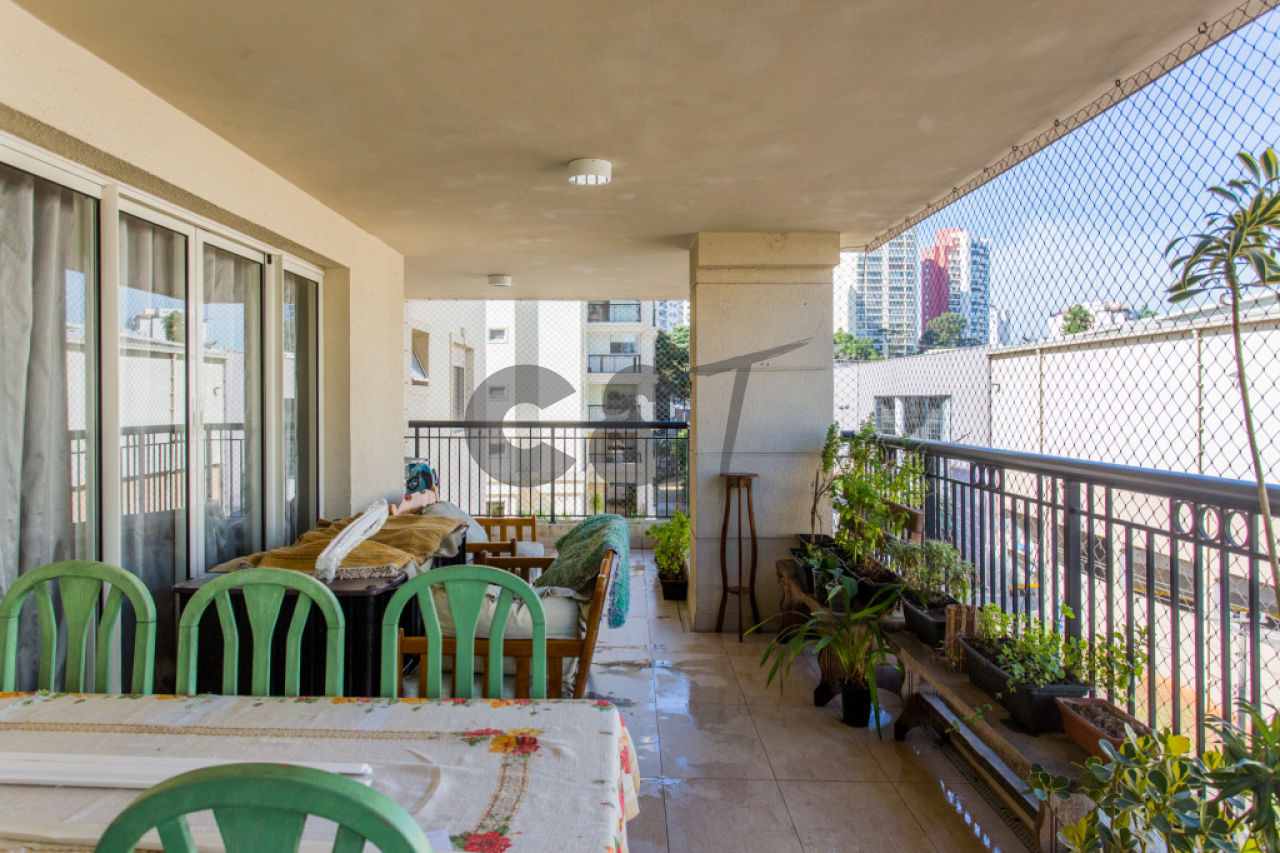 Apartamento para Locação - Alto da Boa Vista