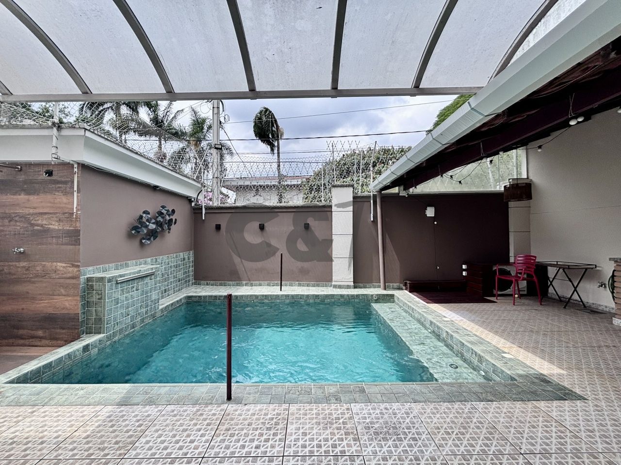 Casa de Condomínio para Venda - Alto da Boa Vista