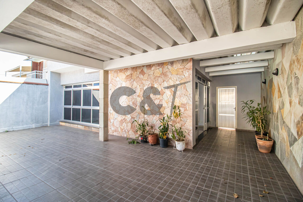 Casa Térrea para Locação - Vila Cruzeiro