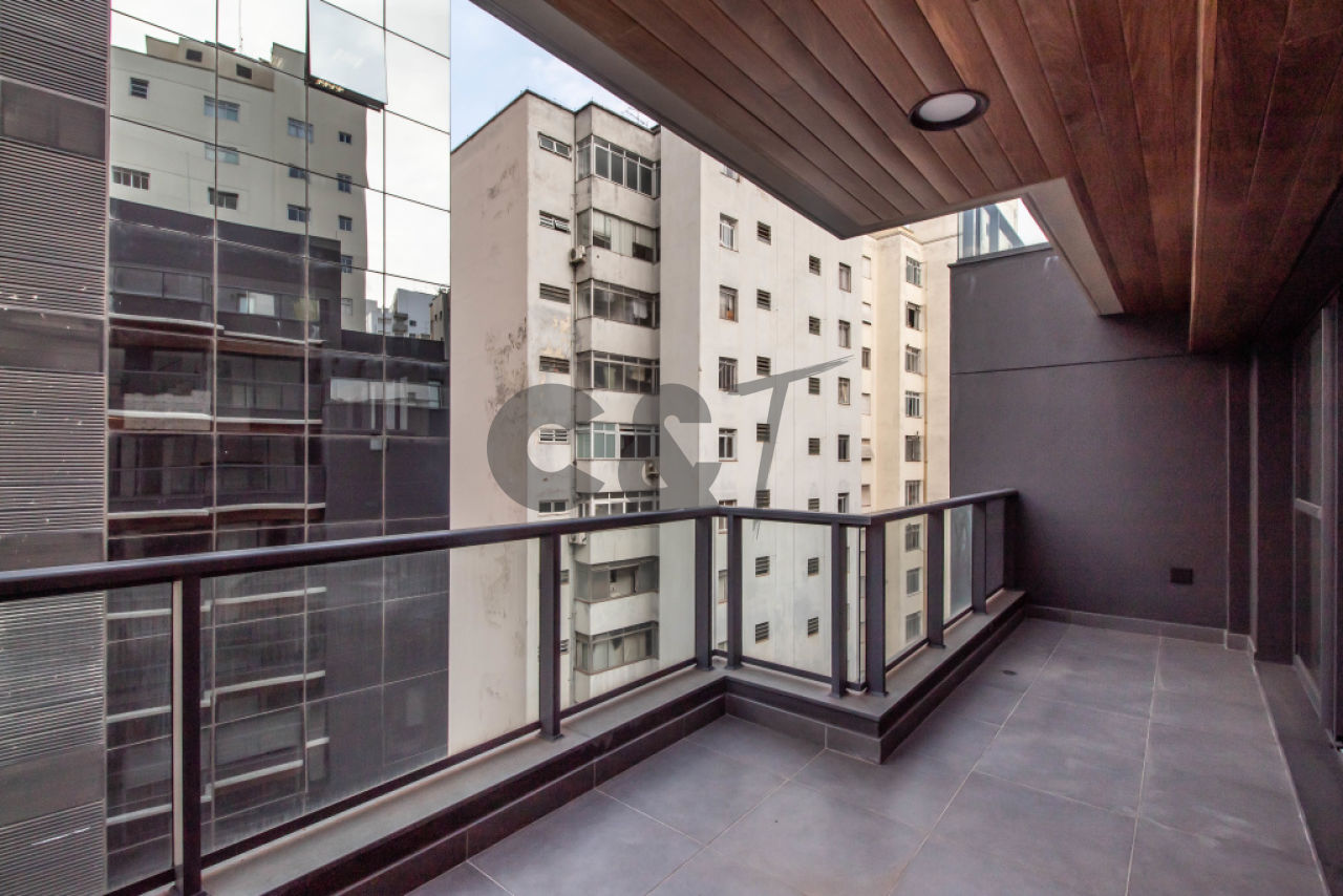 Duplex para Venda - Itaim Bibi