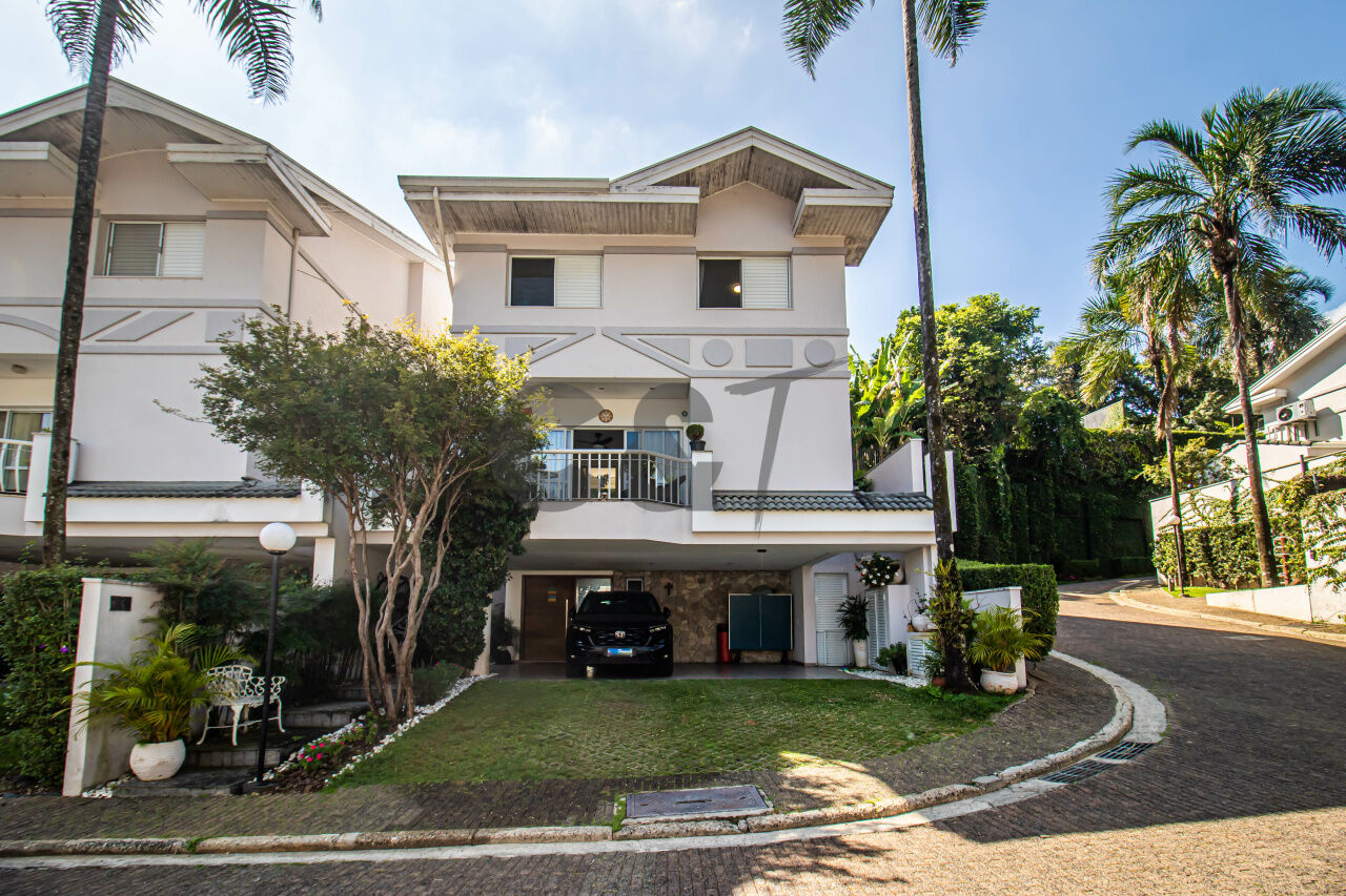 Casa de Condomínio para Venda - Alto da Boa Vista