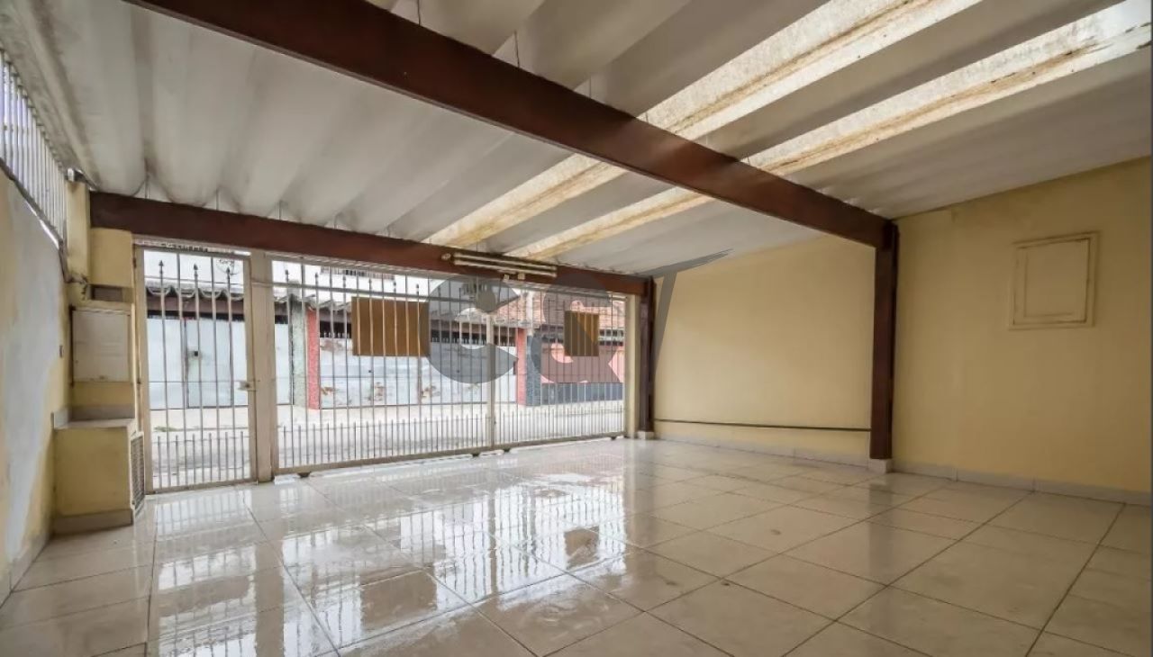 Casa Térrea para Venda - Santo Amaro