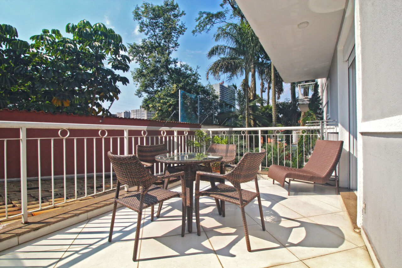 Casa de Condomínio para Venda - Alto da Boa Vista