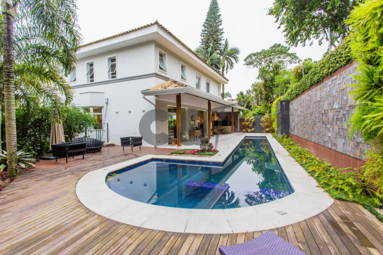 Casa de Condomínio para Venda - Alto da Boa Vista