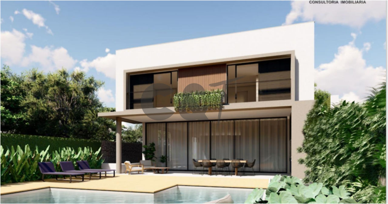 Casa de Condomínio para Locação - Granja Julieta