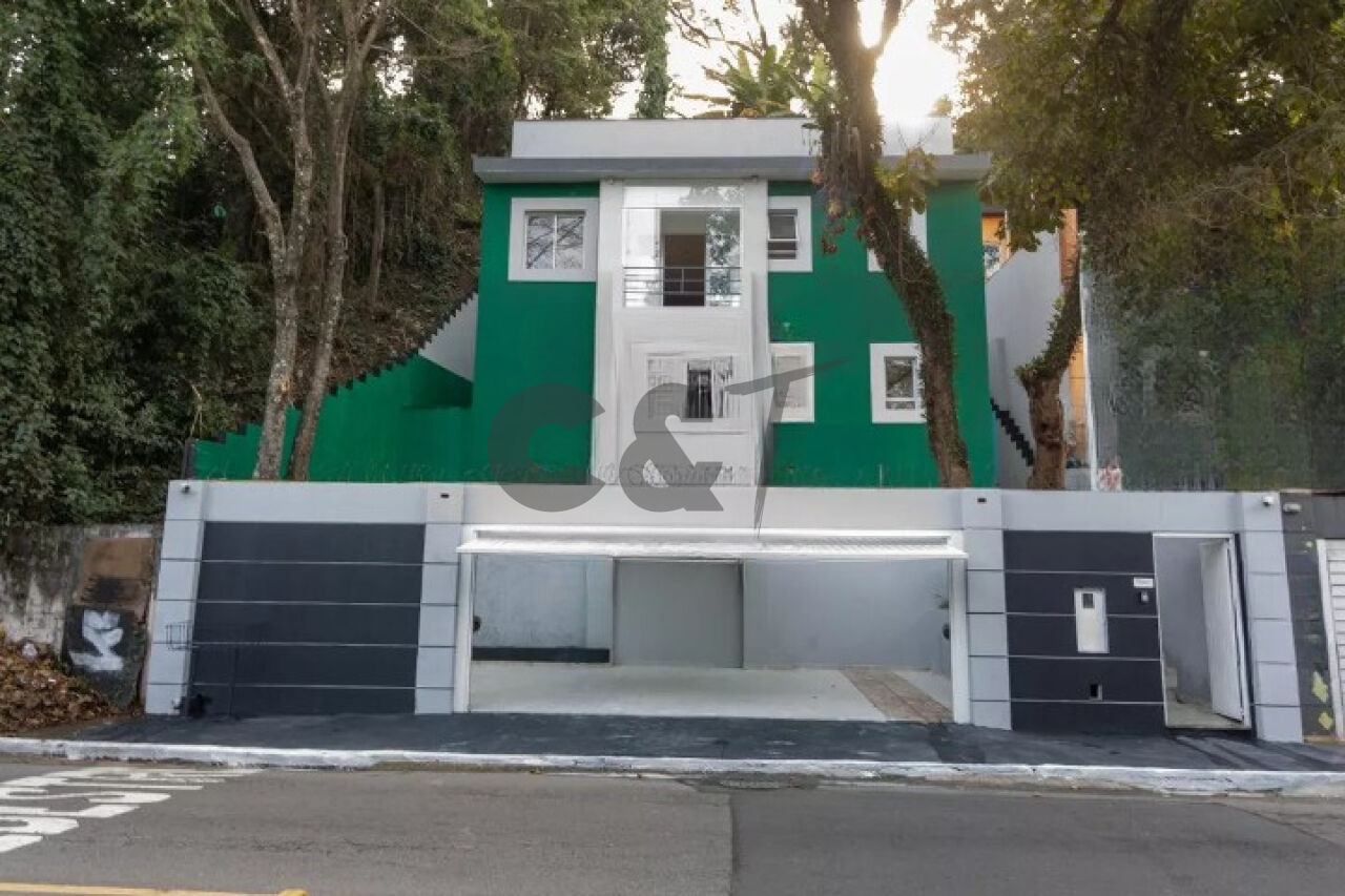 Sobrado para Venda - Fazenda Morumbi