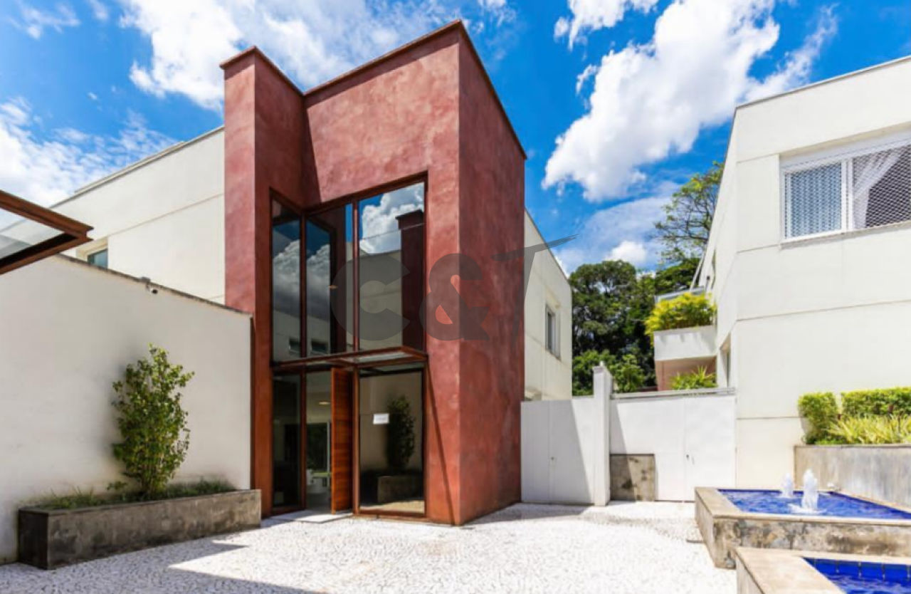 Casa de Condomínio para Venda - Brooklin