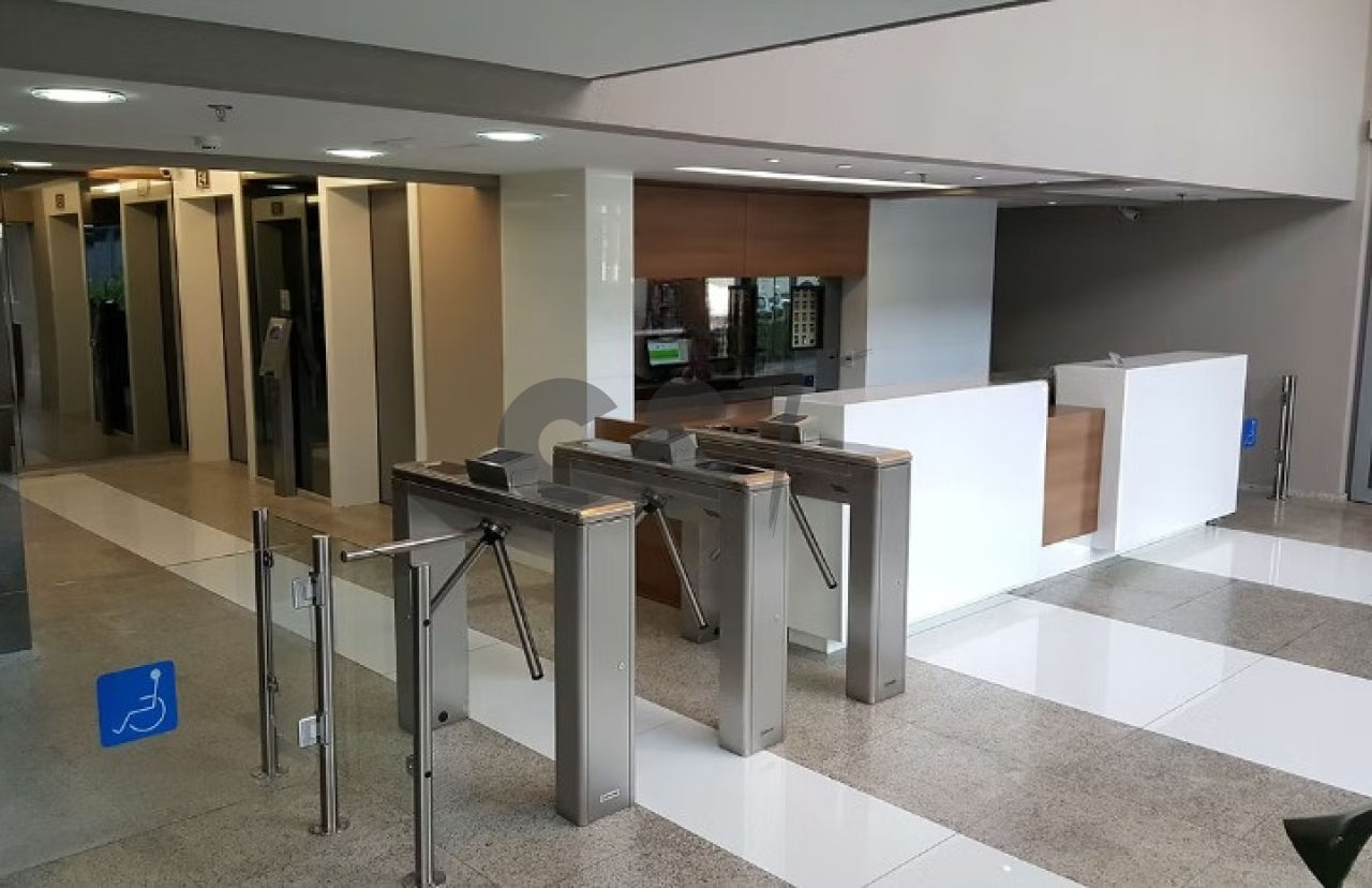 Conj. Comercial para Locação - CHÁCARA SANTO ANTÔNIO