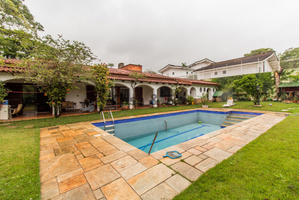 Casa Térrea para Venda - Alto da Boa Vista